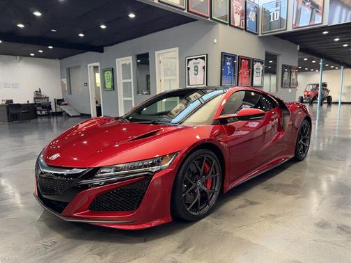 2017 Acura NSX SH-AWD Sport Hybrid