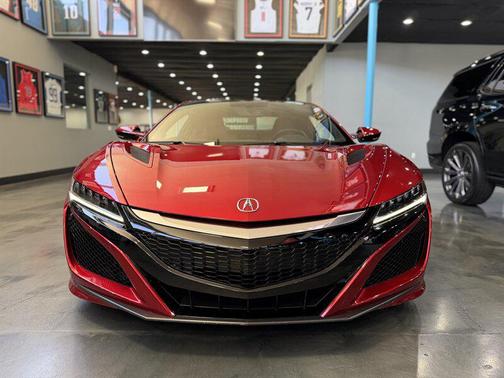 2017 Acura NSX SH-AWD Sport Hybrid