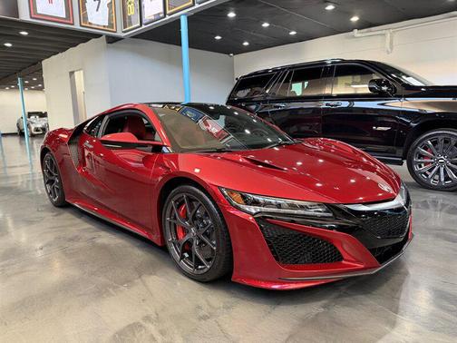2017 Acura NSX SH-AWD Sport Hybrid