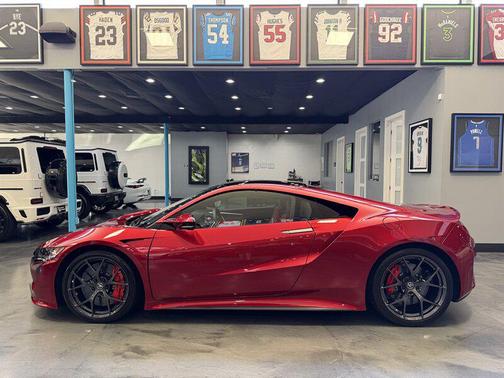 2017 Acura NSX SH-AWD Sport Hybrid