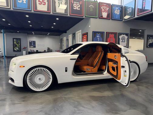 2019 Rolls-Royce Wraith 