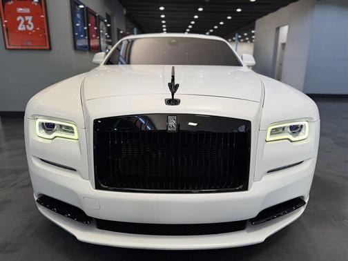 2019 Rolls-Royce Wraith 