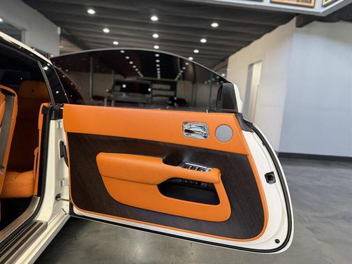 2019 Rolls-Royce Wraith 