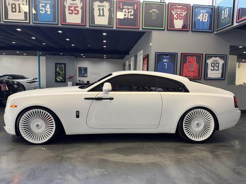 2019 Rolls-Royce Wraith 
