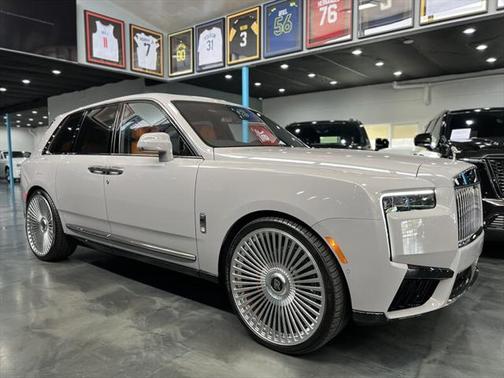 2025 Rolls-Royce Cullinan