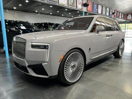 2025 Rolls-Royce Cullinan
