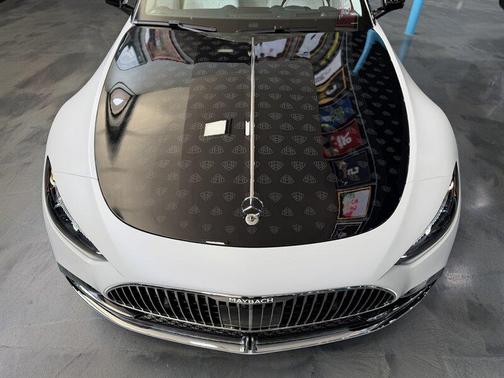 2026 Mercedes-Benz Maybach SL 680 Monogram Series 4MATIC