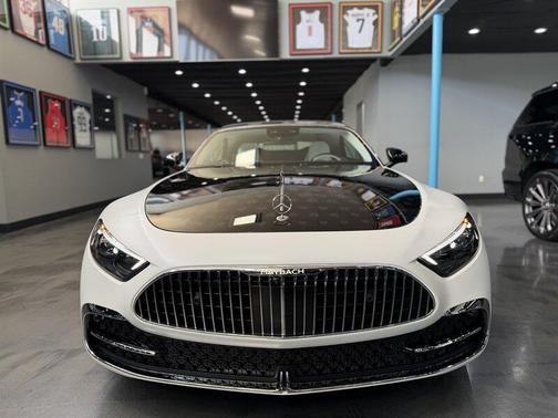 2026 Mercedes-Benz Maybach SL 680 Monogram Series 4MATIC