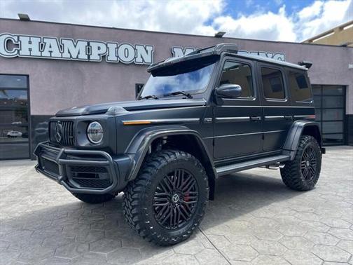 2024 Mercedes-Benz AMG G 63