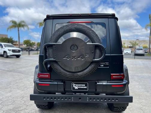 2024 Mercedes-Benz AMG G 63
