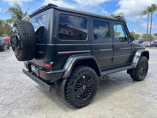 2024 Mercedes-Benz AMG G 63