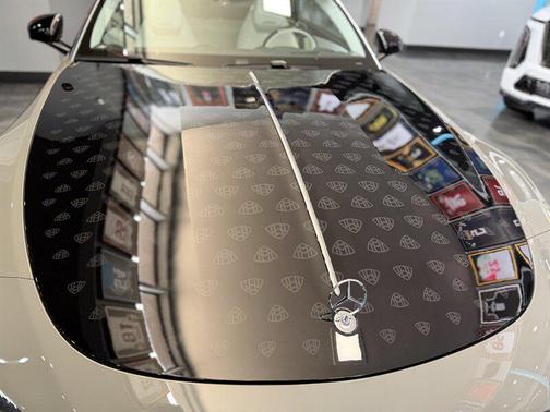 2026 Mercedes-Benz Maybach SL 680 Monogram Series 4MATIC