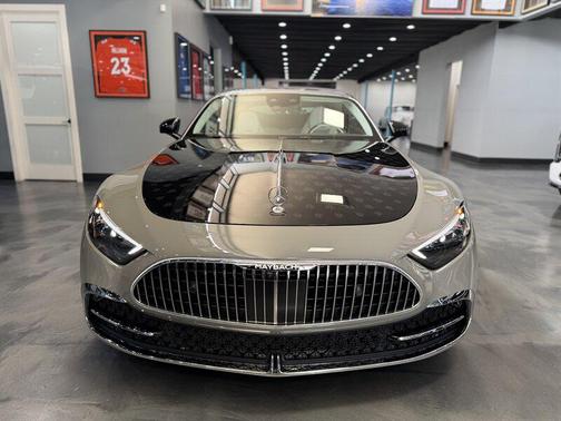 2026 Mercedes-Benz Maybach SL 680 Monogram Series 4MATIC