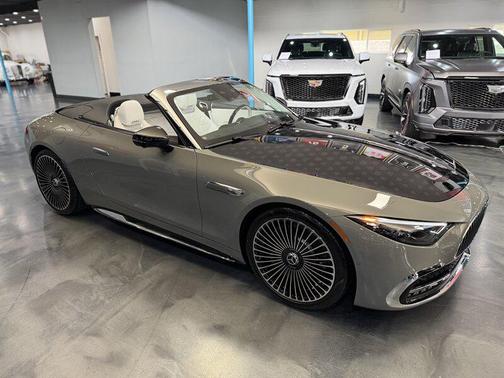 2026 Mercedes-Benz Maybach SL 680 Monogram Series 4MATIC