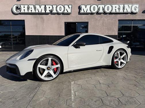 2024 Porsche 911 Turbo