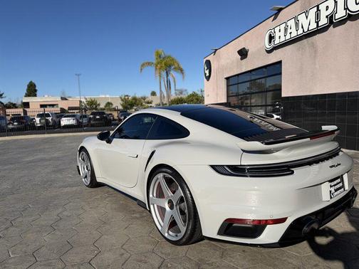 2024 Porsche 911 Turbo