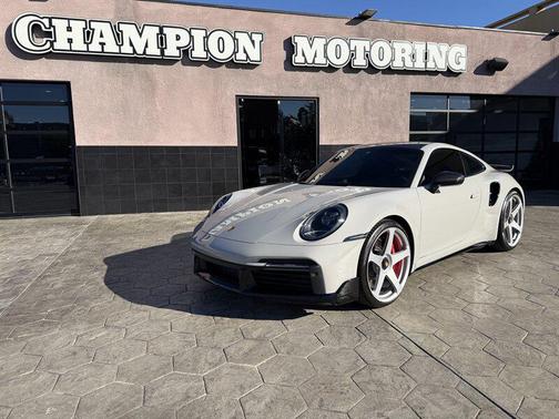 2024 Porsche 911 Turbo