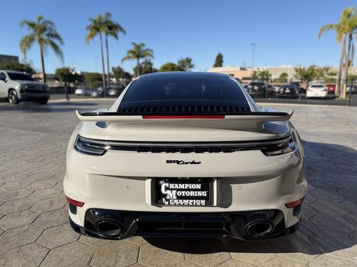 2024 Porsche 911 Turbo