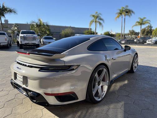 2024 Porsche 911 Turbo