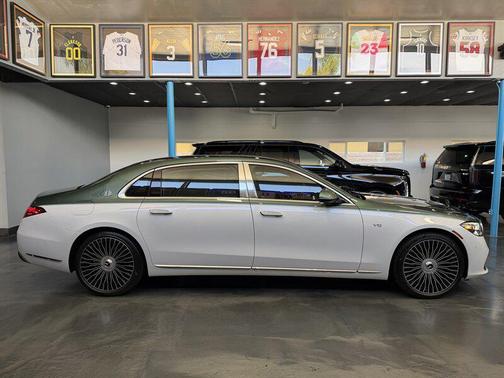 2026 Mercedes-Benz Maybach S 680 Maybach S 680