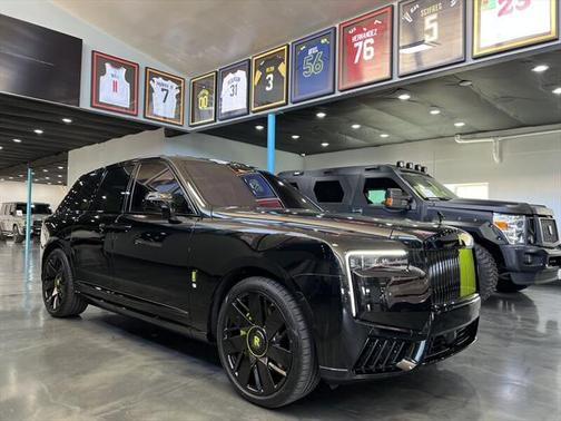 2025 Rolls-Royce Cullinan