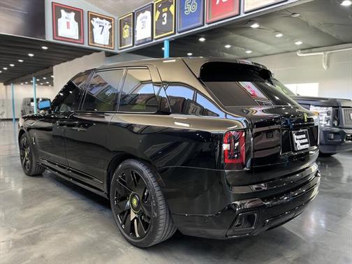 2025 Rolls-Royce Cullinan