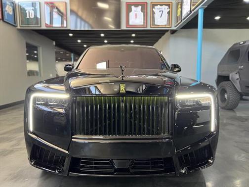 2025 Rolls-Royce Cullinan