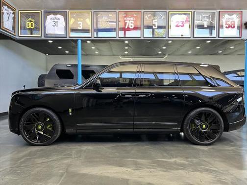 2025 Rolls-Royce Cullinan