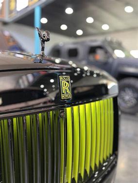 2025 Rolls-Royce Cullinan