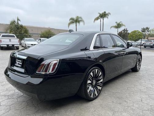 2025 Rolls-Royce Ghost