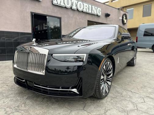 2025 Rolls-Royce Ghost