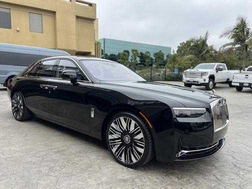 2025 Rolls-Royce Ghost