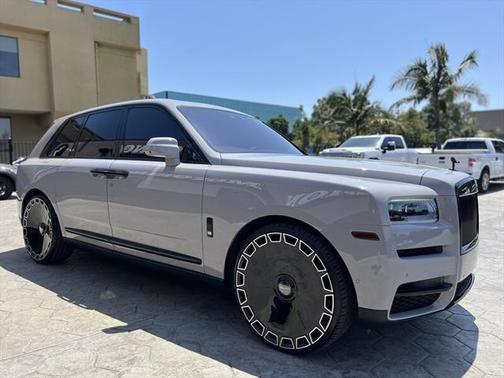 2022 Rolls-Royce Cullinan