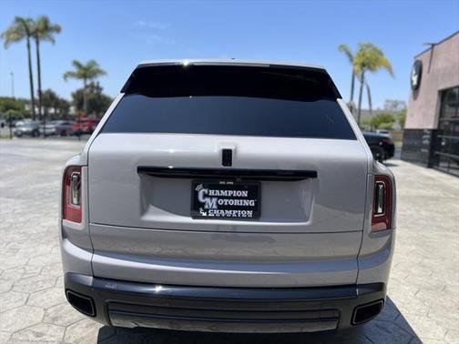 2022 Rolls-Royce Cullinan