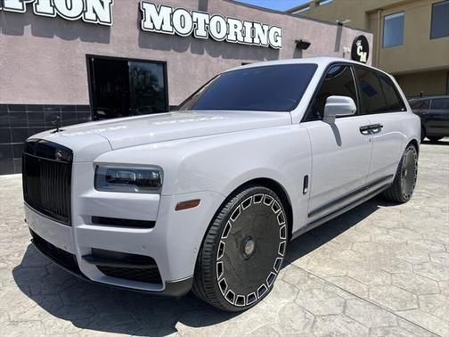 2022 Rolls-Royce Cullinan