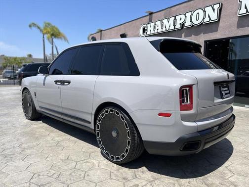 2022 Rolls-Royce Cullinan