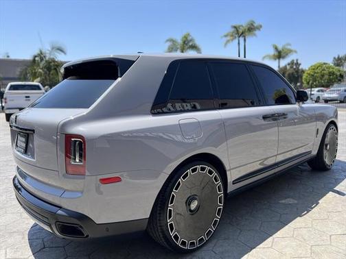 2022 Rolls-Royce Cullinan