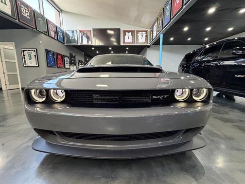 2018 Dodge Challenger SRT Demon