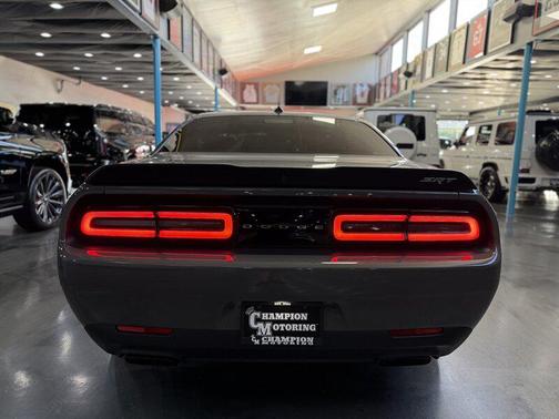 2018 Dodge Challenger SRT Demon