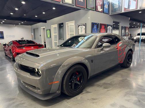 2018 Dodge Challenger SRT Demon