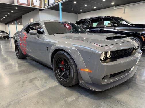 2018 Dodge Challenger SRT Demon