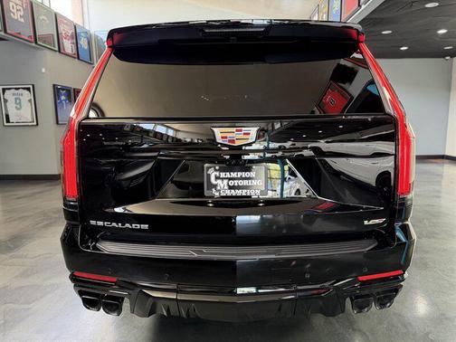 2026 Cadillac Escalade ESV Base