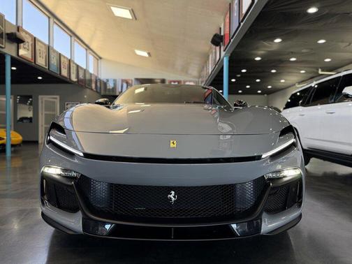 2024 Ferrari Purosangue 