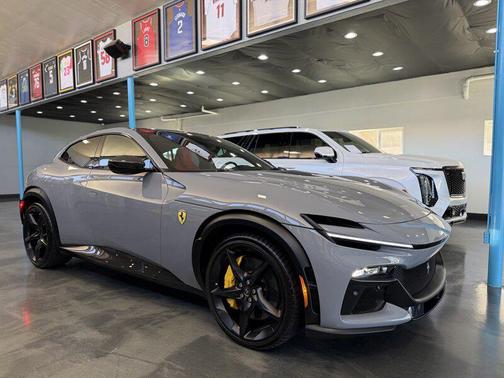 2024 Ferrari Purosangue 