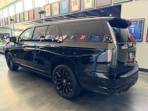 2026 Cadillac Escalade ESV V-Series