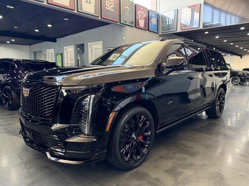 2026 Cadillac Escalade ESV V-Series