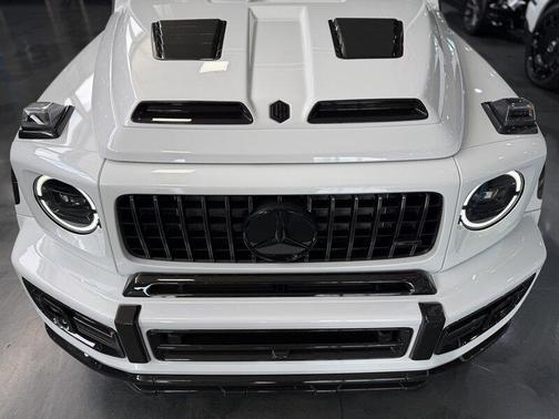 2025 Mercedes-Benz AMG G 63