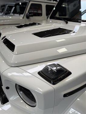 2025 Mercedes-Benz AMG G 63