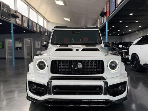 2025 Mercedes-Benz AMG G 63