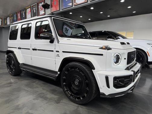 2025 Mercedes-Benz AMG G 63